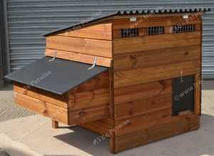 Chicken coops with or without runs for sale