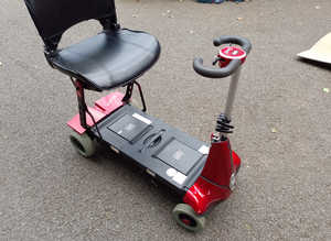 MOBILITY SCOOTERS