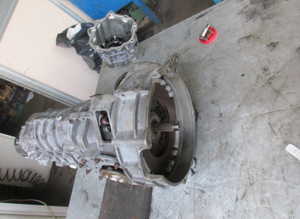 Gearbox for Porsche 964