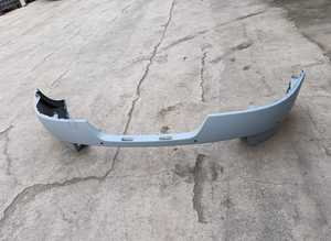 Rear bumper for Porsche Macan