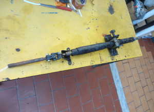 Steering column for Maserati Biturbo