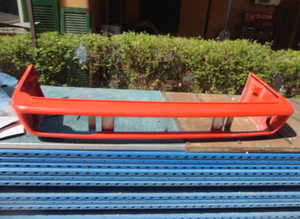 Front bumper for Ferrari Mondial T