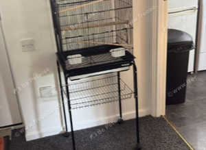 New bird cage for sale no offers phone calls only