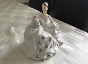 Royal Doulton Figurine  My Love HN2339