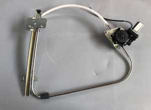 Lh window lift mechanism Maserati Biturbo Coup