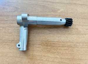 Speedometer idle gear for gearbox ZF S5-24/3