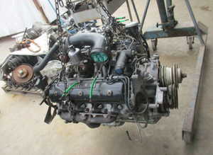 Engine Bentley Mulsanne