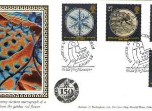 Benham First Day Cover BLCS  45