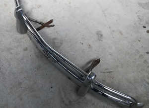 Front bumper Volkswagen Maggiolino