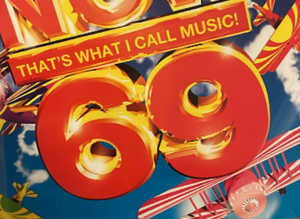 (899) Now that's what I call music 69 double cd album