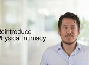 A Step-by-Step Video Course to Regain the Intimacy in Your Relationship