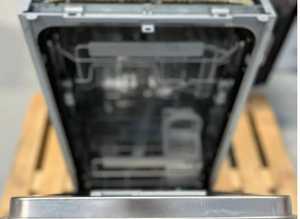 built in Whirlpool ADG211 Slim Line Dishwasher
