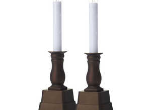 LED Candle lights x 2 - Chatham Collection only