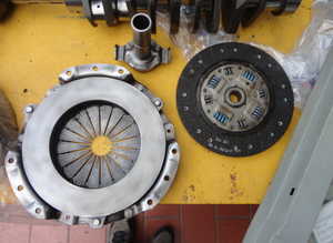 Clutch for Maserati Merak