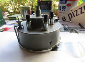 Speedometer Ferrari 250