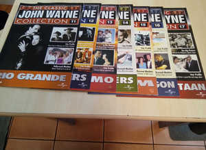 The classic John Wayne collection