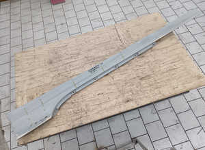 Left sill trim Ferrari 612 Scaglietti and Sessanta