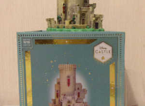 Disney Merida Brave castle collection hanging castle ornament 2021