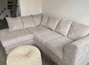 Richmond Cozy Retreat - Elegant 3 and 2 Seater Or Corner Sofa for Everyday Comfort