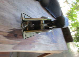 Hanbrake lever Ferrari Testarossa