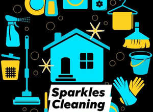 Sparkles cleaning