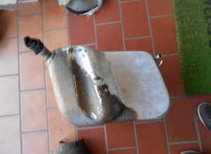 Rh fuel tank for Ferrari 328