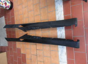 Sill covers for Ferrari 355