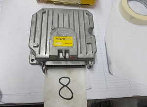 Ignition module Microplex for Ferrari Testarossa and F412