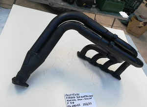 Exhaust manifols Ferrari 308 QV, F328 and Mondial 3.2