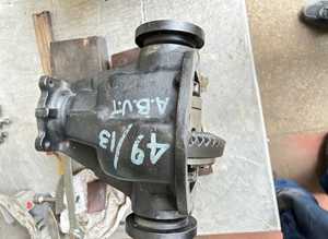 Self-locking differential for Maserati Biturbo