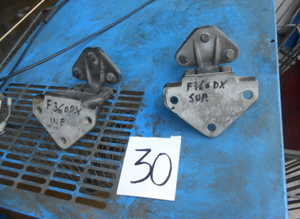 Right door hinges for Ferrari 360