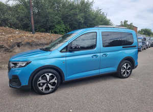 Automatic 2023 New model Ford Torneo Connect only 5000 miles Wheelchair or mobility scooter accessible wav free delivery