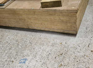 Treated MDF