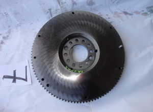 Flywheel for Jaguar Mk2