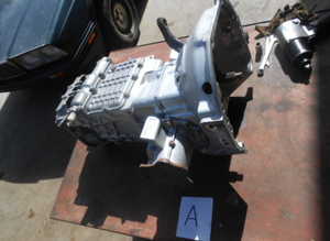 Maserati Merak gearbox