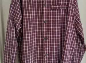 (785) Men's M&S pyjamas, size 2XL, new!