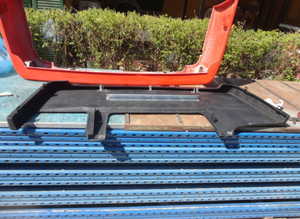 Front underbody for Ferrari Mondial T