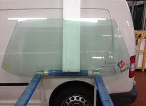 Windscreen for De Tomaso Pantera