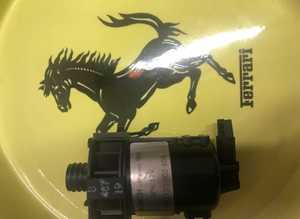 Intake fan for Ferrari 348 and Mondial T