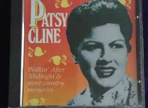 (127) Patsy Cline cd