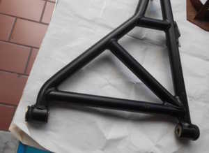 Rear left suspension arm for Lamborghini Murcielago Lp640