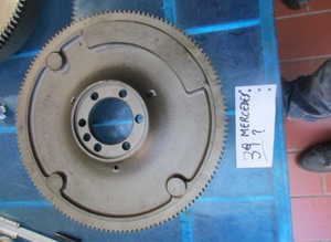 Flywheel for engines Mercedes M127-M129-W111-W113 PAGODA