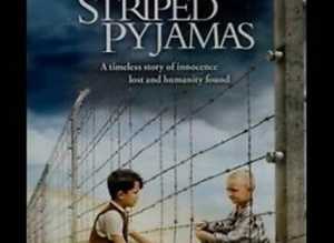 (022) The boy in the striped pyjamas dvd