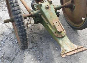 Oxford Allen Scythe