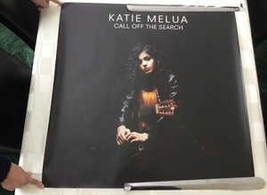 Katie Melua Promotional Poster