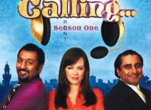 (051) Mumbai Calling dvd, new!