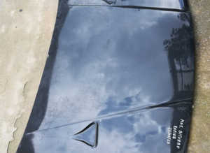 Front bonnet for Maserati Biturbo