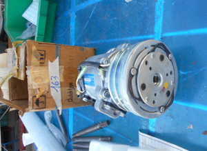 A/C Compressor for Maserati Biturbo 222, 224, 228, Biturbo Spyder and Karif 2.8