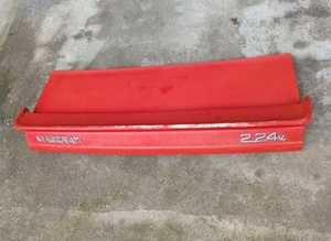 Rear hood Maserati Biturbo 2.24