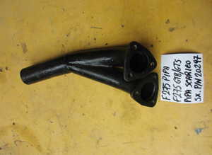 Ferrari 275 Lh exhaust pipe